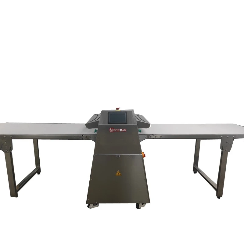 Automatic Pastry Dough Sheeter