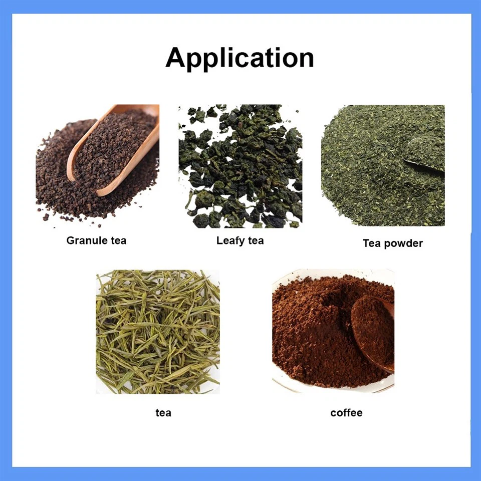 Automatic Tea Bag Filling Machine