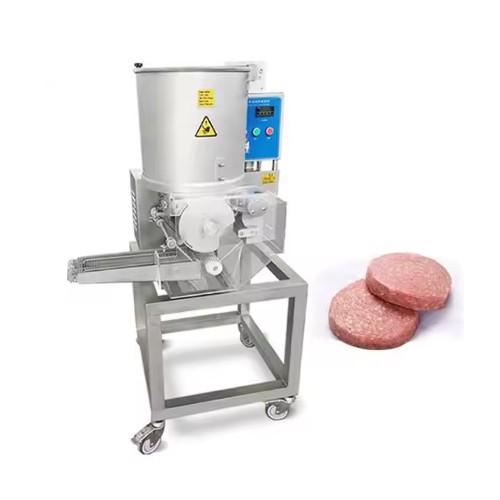 Burger Patty Press Machine