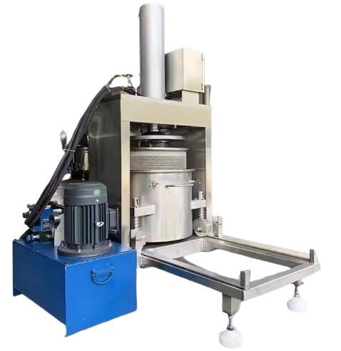 Cassava Hydraulic Press Machine
