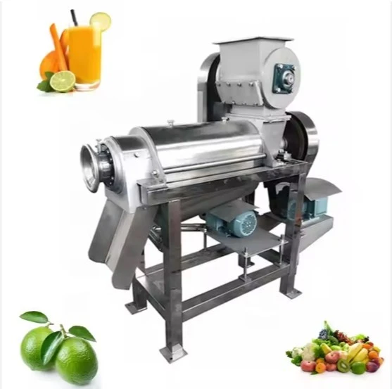 Commercial Fruit Juice Making Machine