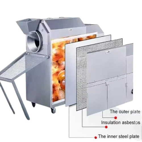 Commercial Nut Roaster