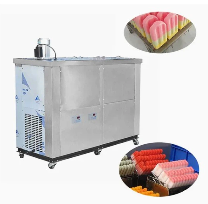 Commercial Popsicle Maker Machine Commercial Popsicle Maker Machine