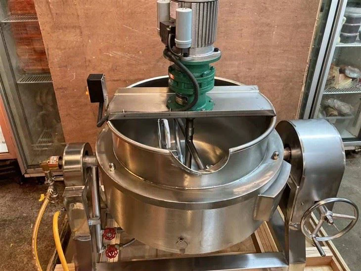Electric Jacketed Kettle
