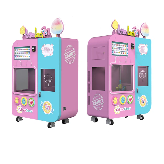 professional floss vending machine