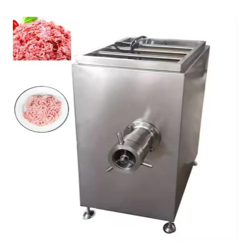 Fresh Frozen Meat Mincer