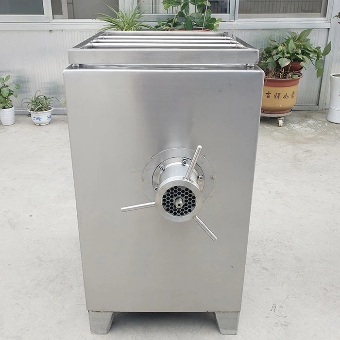 automatic frozen meat grinder