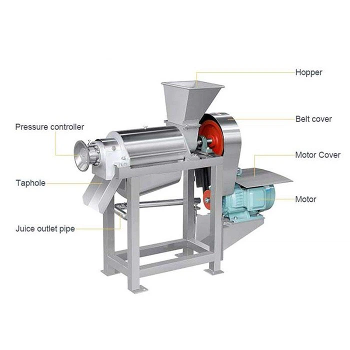 commercial juice extractor machine