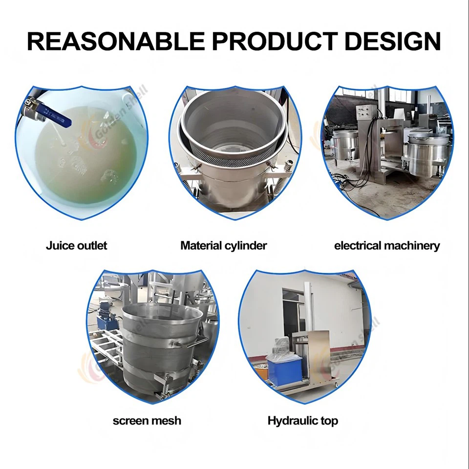 Hydraulic Press Juicer best