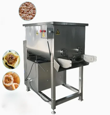 Meat Mixer Grinder Machine