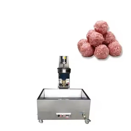 Meatball Cooking Machine