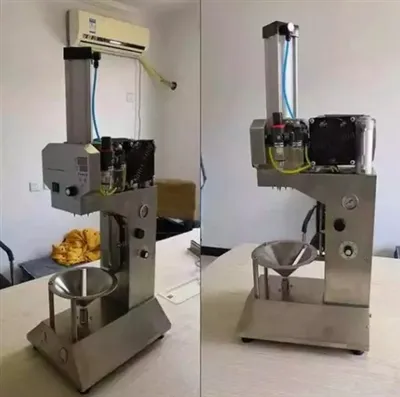 A Coconut Peeling Machine Purchased By A Philippine Customer Has Been Put Int...