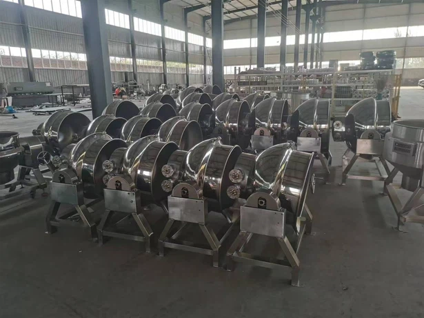 factory photo of jacketed kettle factory photo of jacketed kettle