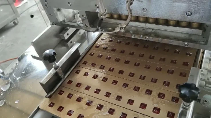 Hard candy maker machine Hard candy maker machine