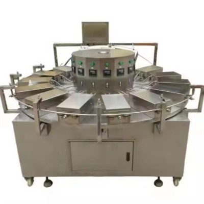 Continuous Baking Machine