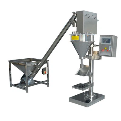 Protein Powder Filling Machine