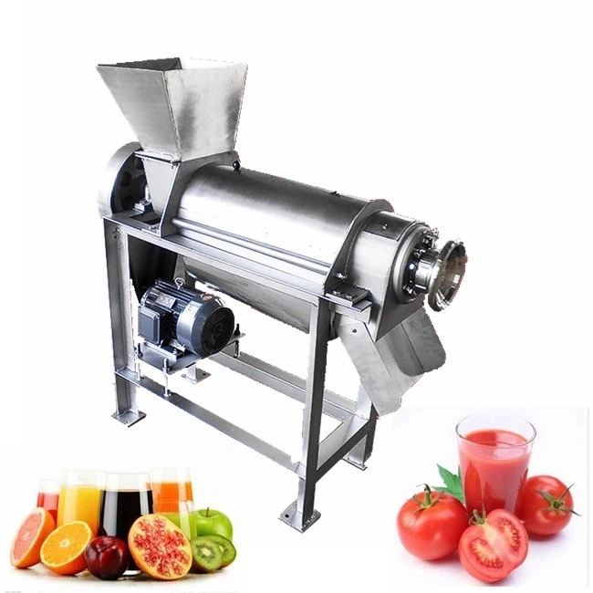 Spiral Juice Extractor