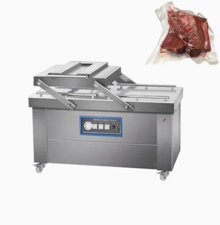 Vacuum Shrink Wrap Machine